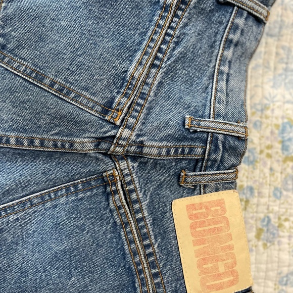 Vintage Bongo Shorts - Picture 4 of 7